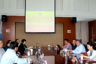 張道剛應(yīng)合肥市政協(xié)邀請作專題報告